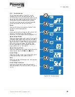 Preview for 35 page of Kohler PW1000 1 kVA User Manual