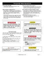 Preview for 7 page of Kohler PWT3000 Operator'S Manual