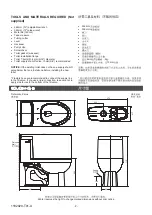 Preview for 2 page of Kohler REACH K-3856T-S Installation Instructions Manual