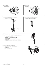 Preview for 5 page of Kohler REACH K-3856T-S Installation Instructions Manual