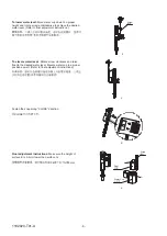 Preview for 6 page of Kohler REACH K-3856T-S Installation Instructions Manual