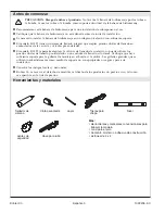 Preview for 39 page of Kohler riverbath K-1397 Installation Manual