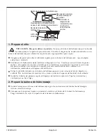 Preview for 40 page of Kohler riverbath K-1397 Installation Manual