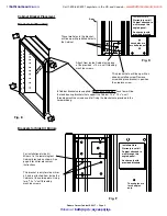 Preview for 3 page of Kohler ROBERN M Series Installation And Use Manual