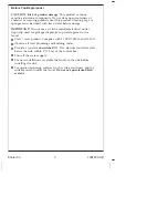 Preview for 3 page of Kohler Sensate 72218-3RS Installation Instructions Manual