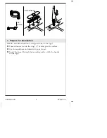 Preview for 4 page of Kohler Sensate 72218-3RS Installation Instructions Manual