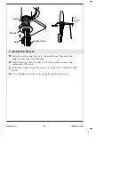 Preview for 5 page of Kohler Sensate 72218-3RS Installation Instructions Manual