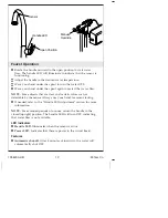 Preview for 12 page of Kohler Sensate 72218-3RS Installation Instructions Manual