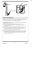 Preview for 14 page of Kohler Sensate 72218-3RS Installation Instructions Manual