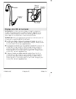 Preview for 34 page of Kohler Sensate 72218-3RS Installation Instructions Manual