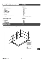 Preview for 4 page of Kohler SKYLINE K-706032T-FM-SHP Installation Instructions Manual