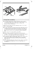 Preview for 3 page of Kohler Sterling 33197 Installation Manual