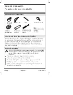 Preview for 16 page of Kohler Sterling 33197 Installation Manual