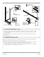 Preview for 8 page of Kohler STERLING 6500 Series Installation Manual