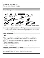 Preview for 28 page of Kohler STERLING 6500 Series Installation Manual