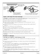 Preview for 14 page of Kohler Sterling 66051100 Homeowner'S Manual