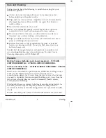 Preview for 2 page of Kohler Sterling 72186104 Homeowner'S Manual