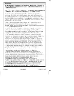 Preview for 5 page of Kohler Sterling 72186104 Homeowner'S Manual