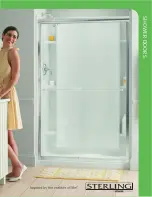 Kohler Sterling Shower Doors Brochure & Specs preview