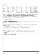 Preview for 5 page of Kohler STERLING Whirlpool 7626 Series Installation Manual