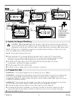 Preview for 6 page of Kohler STERLING Whirlpool 7626 Series Installation Manual