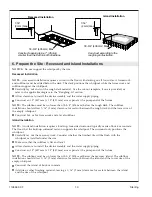 Preview for 10 page of Kohler STERLING Whirlpool 7626 Series Installation Manual