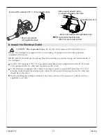 Preview for 12 page of Kohler STERLING Whirlpool 7626 Series Installation Manual