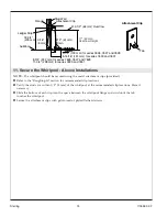 Preview for 15 page of Kohler STERLING Whirlpool 7626 Series Installation Manual