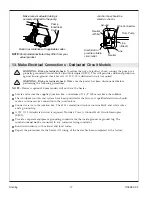 Preview for 17 page of Kohler STERLING Whirlpool 7626 Series Installation Manual