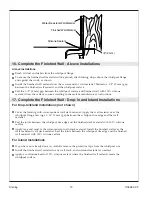 Preview for 19 page of Kohler STERLING Whirlpool 7626 Series Installation Manual