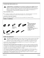 Preview for 22 page of Kohler STERLING Whirlpool 7626 Series Installation Manual