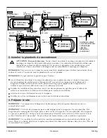 Preview for 26 page of Kohler STERLING Whirlpool 7626 Series Installation Manual