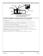 Preview for 38 page of Kohler STERLING Whirlpool 7626 Series Installation Manual