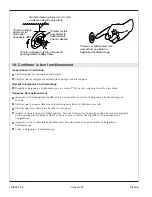 Preview for 42 page of Kohler STERLING Whirlpool 7626 Series Installation Manual