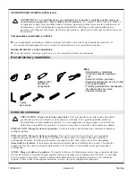 Preview for 44 page of Kohler STERLING Whirlpool 7626 Series Installation Manual