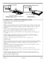 Preview for 52 page of Kohler STERLING Whirlpool 7626 Series Installation Manual