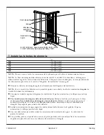 Preview for 54 page of Kohler STERLING Whirlpool 7626 Series Installation Manual