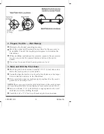 Preview for 4 page of Kohler Stillness K-14450 Installation Manual