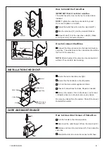 Preview for 4 page of Kohler TAUT 26259K-4 Installation Instructions Manual