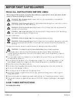 Preview for 2 page of Kohler Veil Comfort Height K-5401-0 Homeowner'S Manual