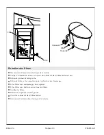 Preview for 25 page of Kohler Veil Comfort Height K-5401-0 Homeowner'S Manual