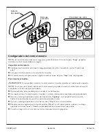 Preview for 34 page of Kohler Veil Comfort Height K-5401-0 Homeowner'S Manual