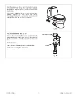 Preview for 5 page of Kohler WELLINGTON LITE K-3446 Installation Instructions Manual