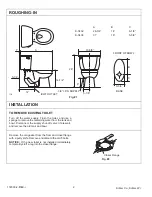 Preview for 2 page of Kohler WELLWORTH K-3432 Installation Instructions Manual