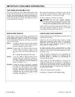 Preview for 7 page of Kohler WELLWORTH K-3432 Installation Instructions Manual