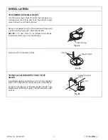 Preview for 3 page of Kohler WELLWORTH LITE K-4229 Installation Instructions Manual