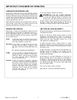 Preview for 7 page of Kohler WELLWORTH LITE K-4229 Installation Instructions Manual