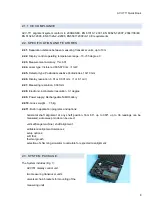 Preview for 8 page of KOHTECT AVV-711 Operating Instructions Manual