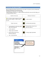 Preview for 35 page of KOHTECT AVV-711 Operating Instructions Manual