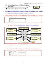 Preview for 18 page of Kohzu Precision RC-010 Manual